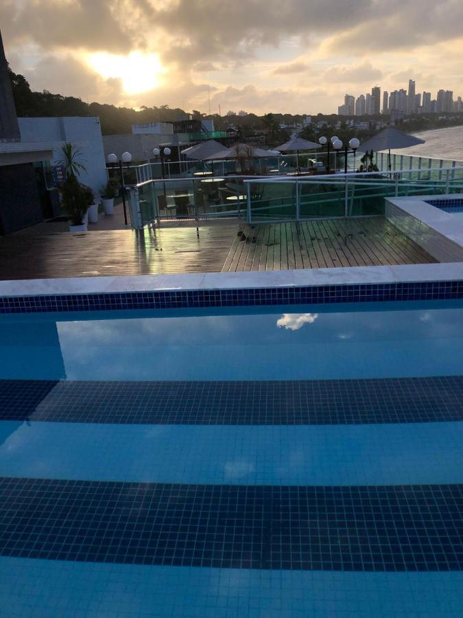 Flat Beira-Mar Blue Sunset Apartment Joao Pessoa Exterior photo