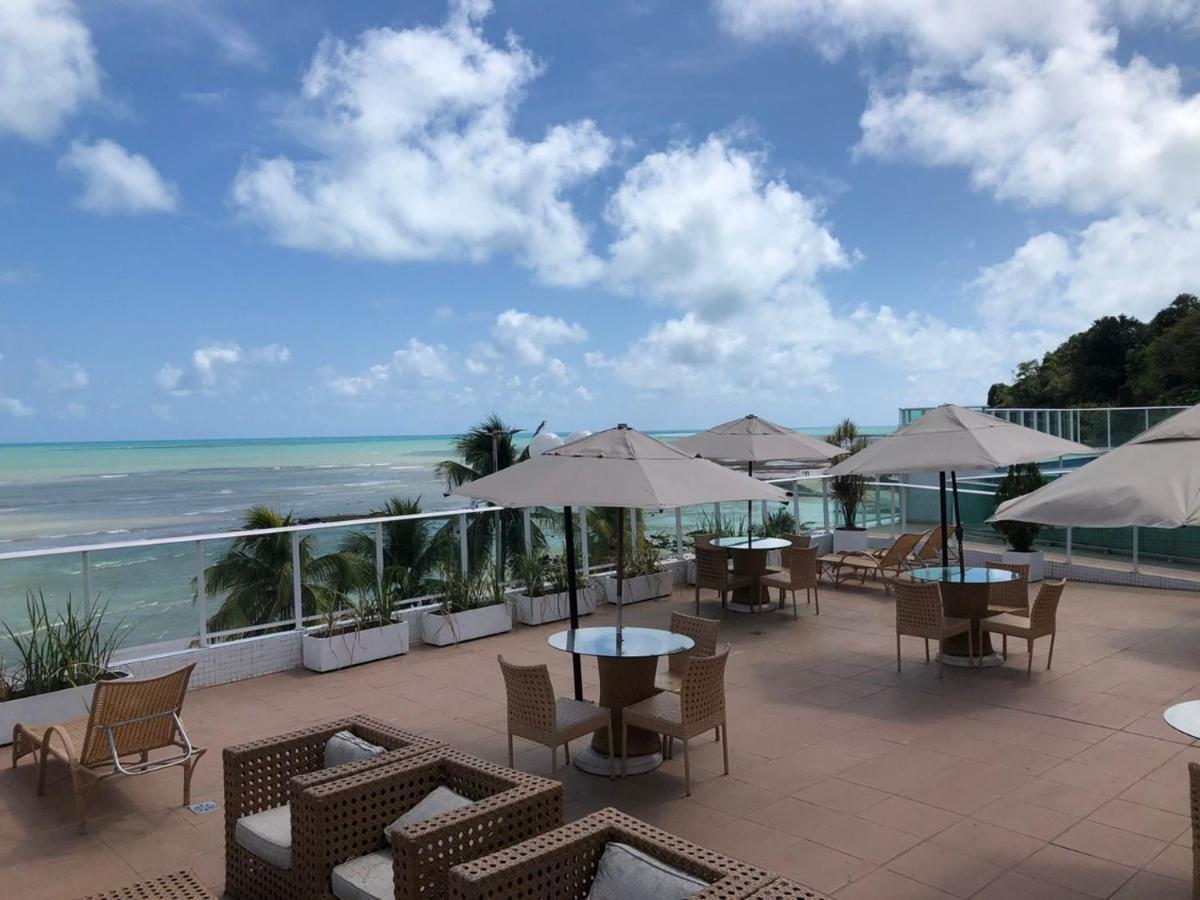 Flat Beira-Mar Blue Sunset Apartment Joao Pessoa Exterior photo