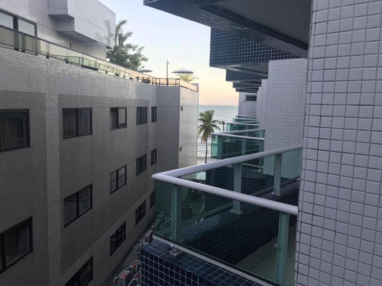 Flat Beira-Mar Blue Sunset Apartment Joao Pessoa Exterior photo