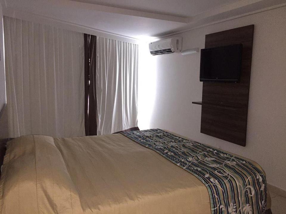 Flat Beira-Mar Blue Sunset Apartment Joao Pessoa Exterior photo